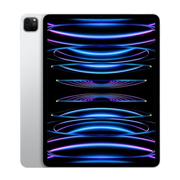 Apple iPad Pro 12,9" (2022) 256 GB Wi-Fi stříbrný (Kategorie C)