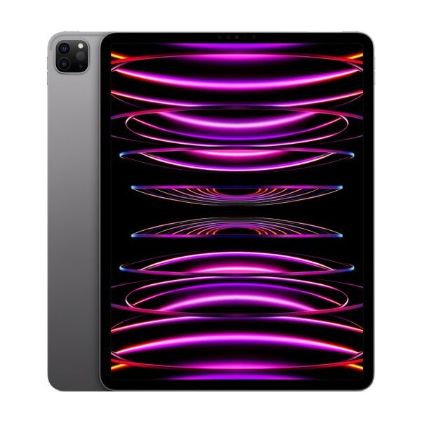 Apple iPad Pro 12,9" (2022) 512 GB Cellular vesmírně šedý (Kategorie A)