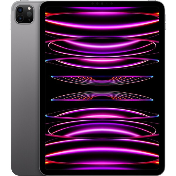 iPad Pro 11" 128 GB Wi-Fi M2 2022 (Stav A) Vesmírně šedá