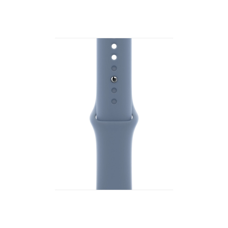 Apple Watch 41/40/38mm břidlicově modrý sportovní řemínek Břidlicově modrý