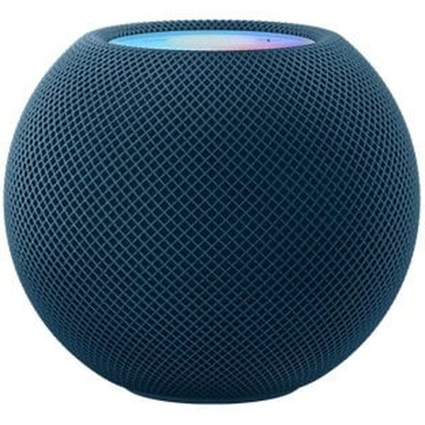 Apple HomePod mini chytrý reproduktor modrý