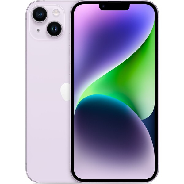 Apple iPhone 14 Plus 128GB fialový Fialová