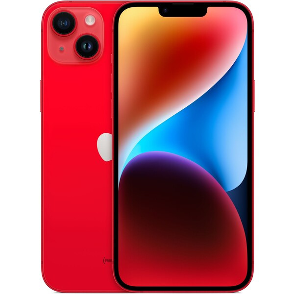 Apple iPhone 14 Plus 128GB (PRODUCT)RED Červená