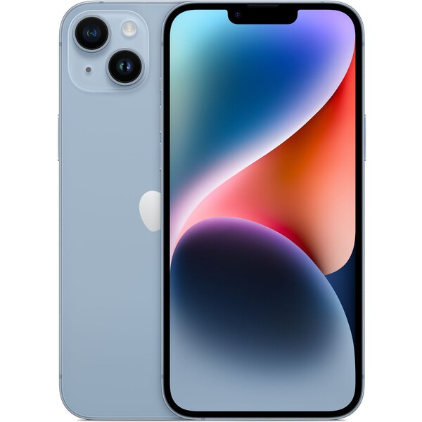 Apple iPhone 14 Plus 128GB modrý Modrá