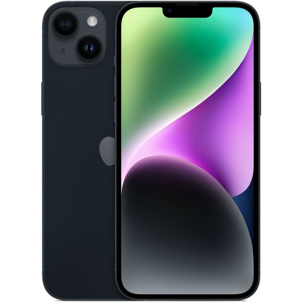 Apple iPhone 14 Plus 256GB - temně inkoustový