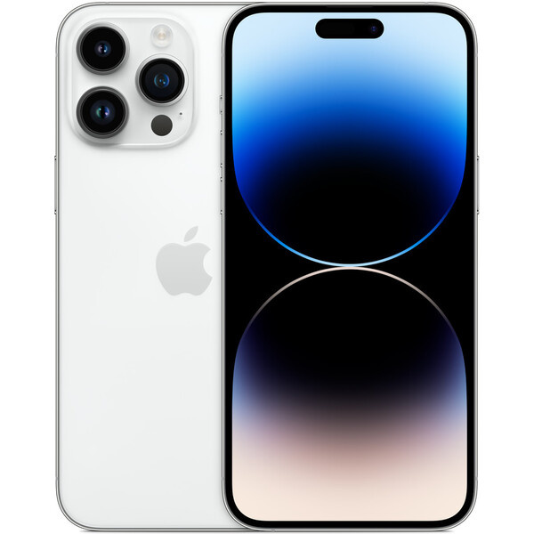 iPhone 14 Pro Max 128GB (Zánovní) Stříbrná