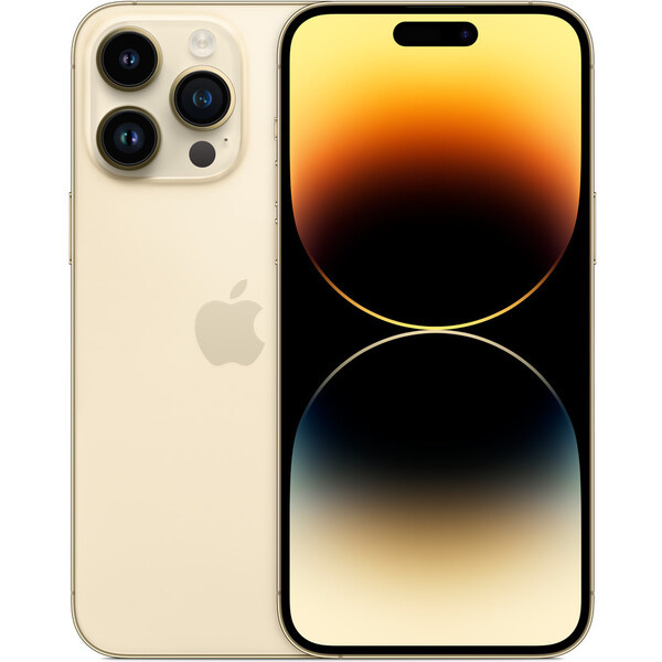 iPhone 14 Pro Max 128GB (Zánovní) Zlatá