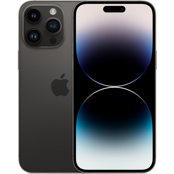 Apple iPhone 14 Pro Max 512GB vesmírně černý (Kategorie C)