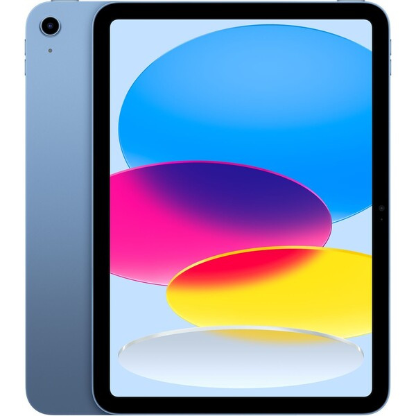 Apple iPad 10,9" 64GB Wi-Fi 10.gen 2022 (Rozbaleno) Modrá