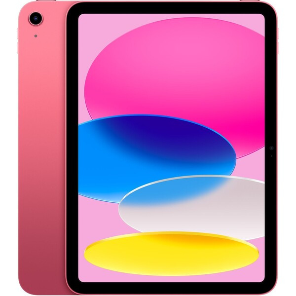 Apple iPad 10,9" 64GB Wi-Fi růžový (Kategorie A)