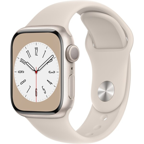 Apple Watch Series 8 Cellular 41mm hliník (Kategorie C)