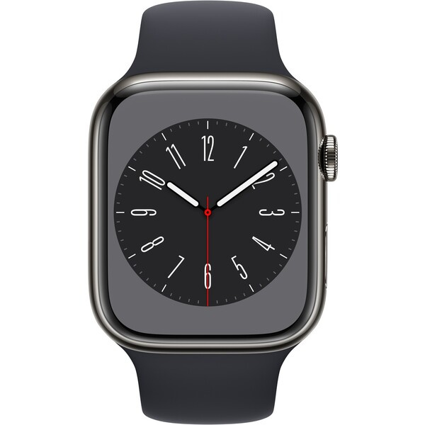 Apple Watch Series 8 Cellular 45mm ocel (Kategorie C)