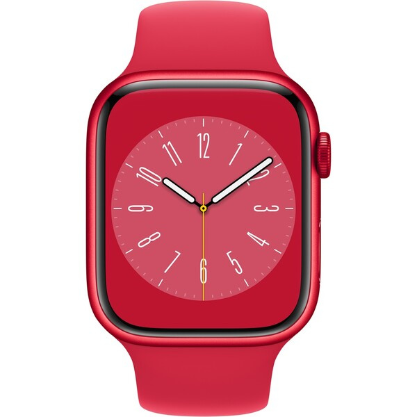 Apple Watch Series 8 45mm hliník (Kategorie C)