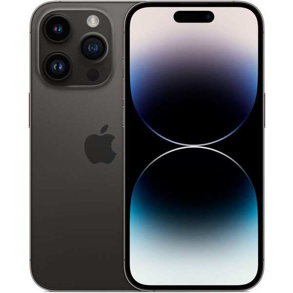 iPhone 14 Pro 128GB (Zánovní) Vesmírně Černá
