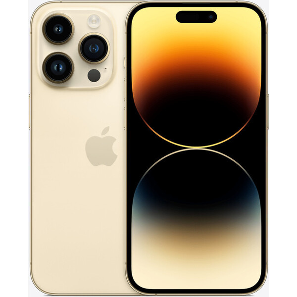 iPhone 14 Pro 128GB (Zánovní) Zlatá