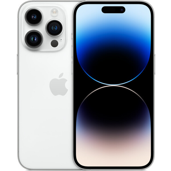 Apple iPhone 14 Pro 512GB stříbrný (Kategorie B)