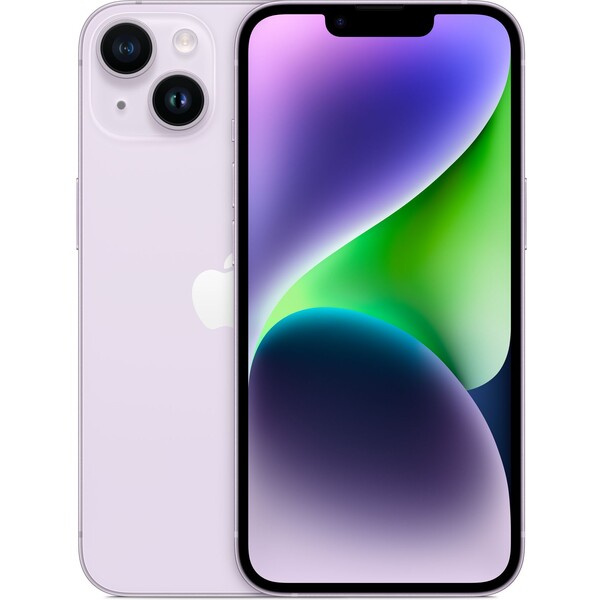 iPhone 14 128GB (Zánovní) Fialová