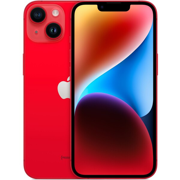 iPhone 14 128GB (Nerozbalený) Modrá