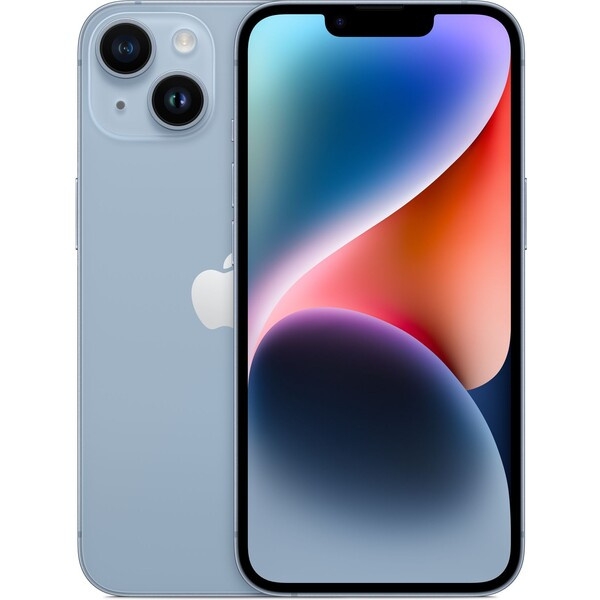 Apple iPhone 14 512GB modrý (Kategorie B)