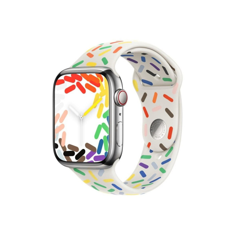 Apple Watch sportovní řemínek 41/40/38mm Pride Edition M/L Pride