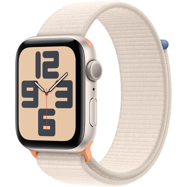 Apple Watch SE (2023) Cellular 44mm (Kategorie C)