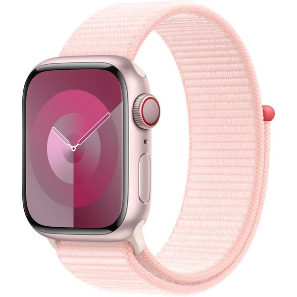 Apple Watch Series 9 Cellular 41mm hliník (Kategorie A)
