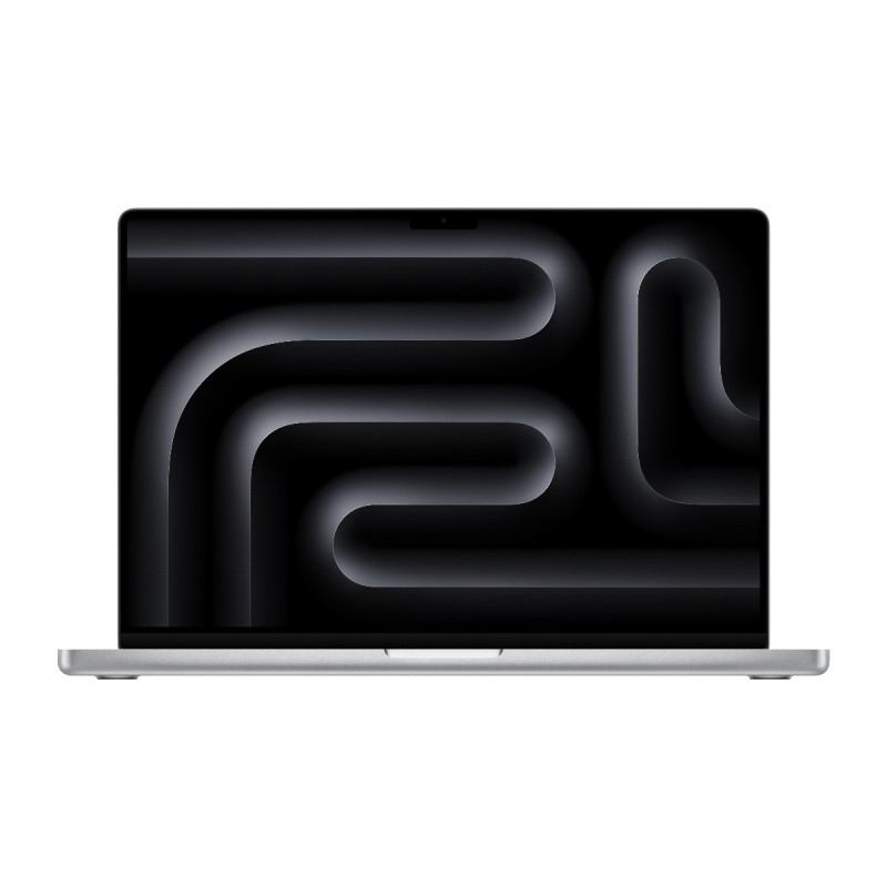 MacBook Pro 16", Apple M3 Max 14jádrové CPU, 30jádrové GPU, 36GB, 1TB SSD, CZ - stříbrný
