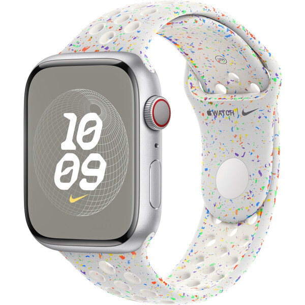 Apple Watch MUV13ZM/A Platinová