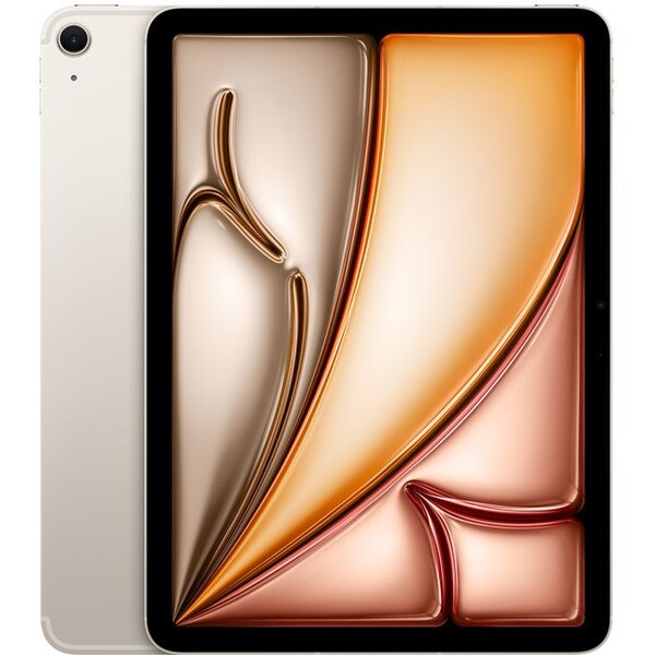 Apple 11palcový iPad Air Wi-Fi 256GB - hvězdně bílý - muwj3hc/a