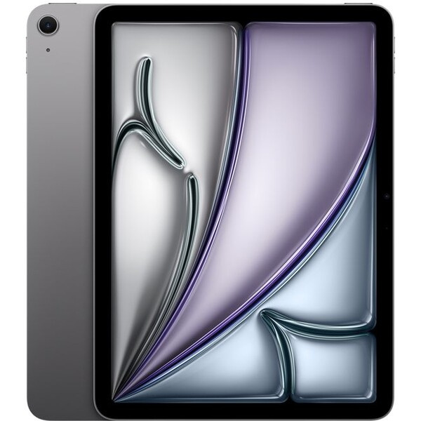Apple iPad Air 11" 512GB Wi-Fi vesmírně šedý (2024)  Vesmírně šedá