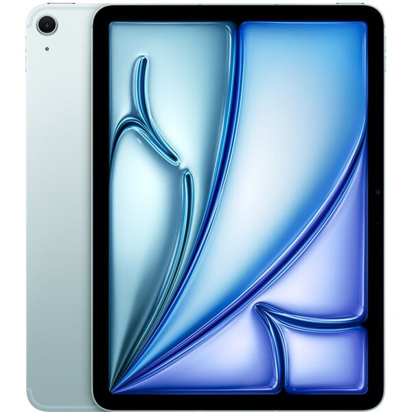 Apple iPad Air 256GB Wi-Fi + Cellular modrý   Modrá