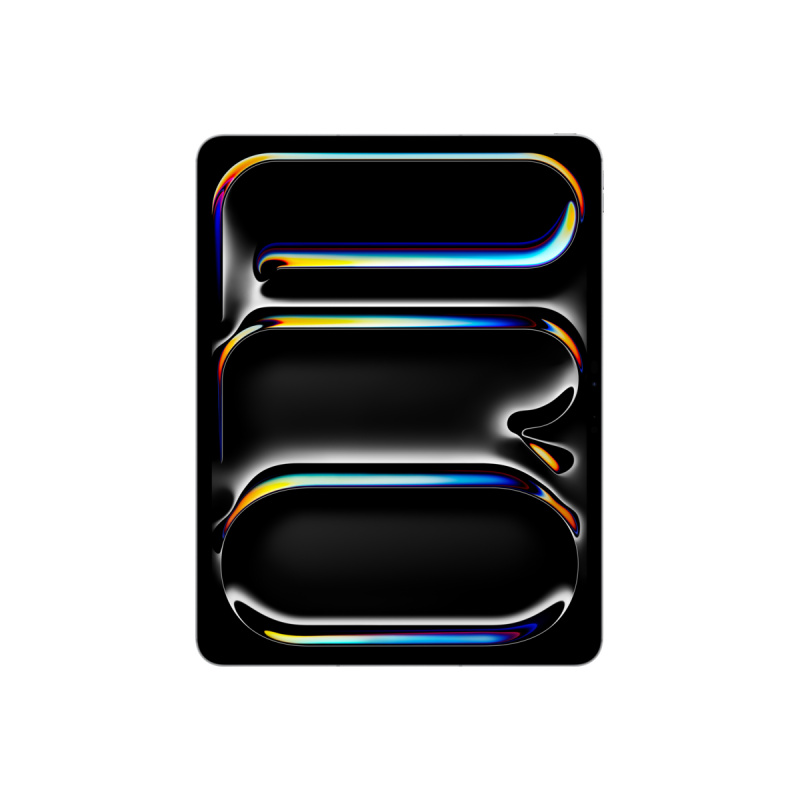 Apple iPad Pro 13" (2024) 512 GB Cellular stříbrný Stříbrná