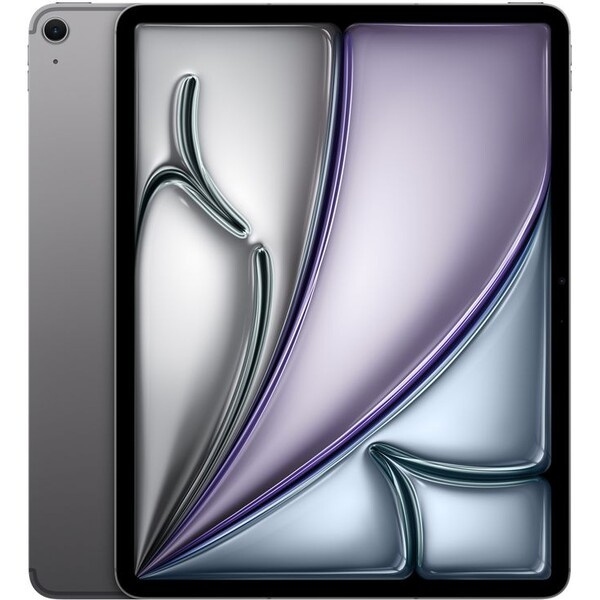 Apple 13palcový iPad Air Wi-Fi + Cellular 128GB - vesmírně šedý - mv6q3hc/a