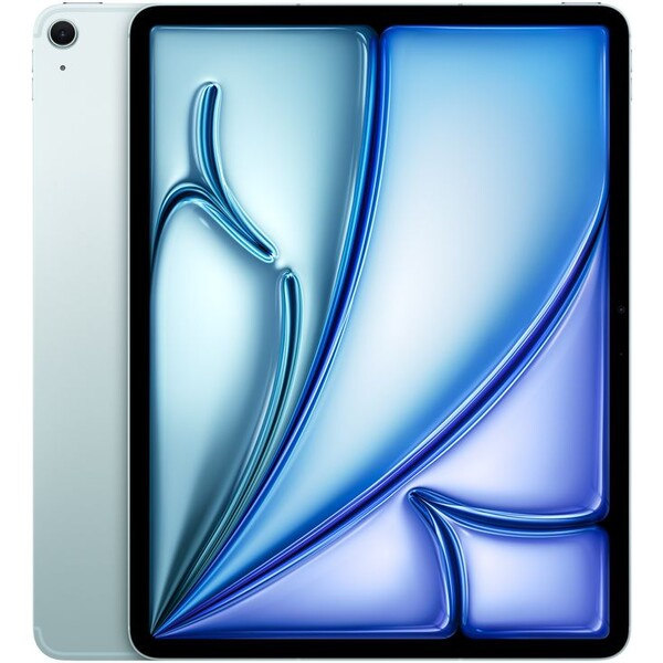 Apple iPad Air 13" 256GB Wi-Fi + Cellular modrý   Modrá