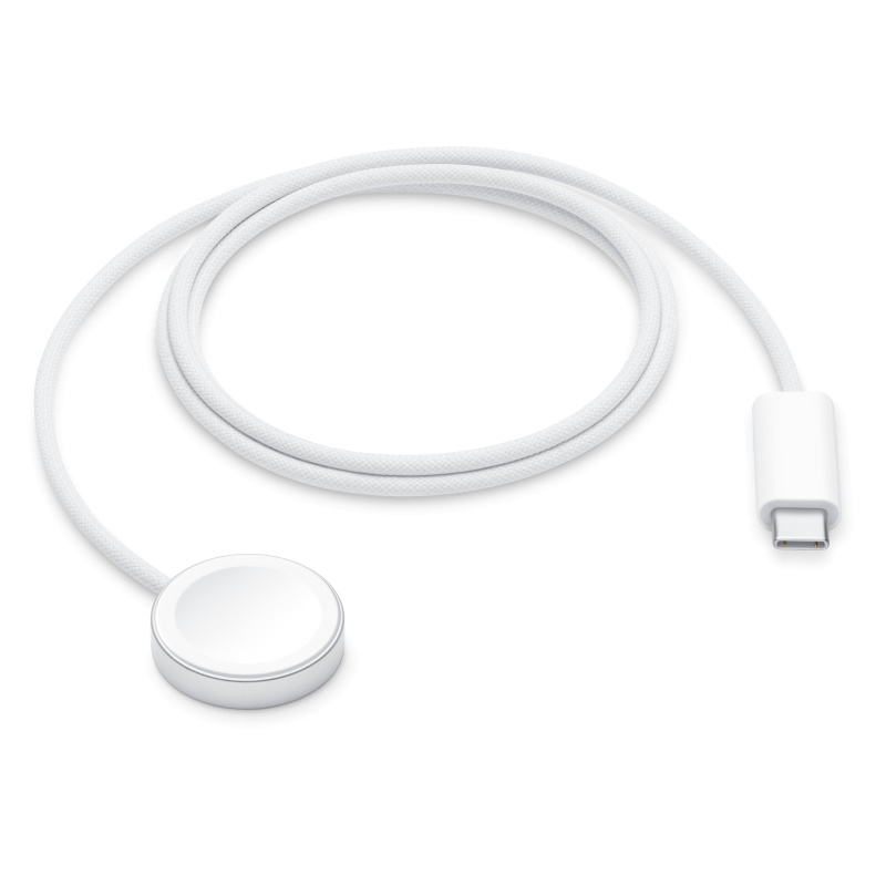 Apple magnetický rychlonabíjecí USB-C kabel k Apple Watch 1 m