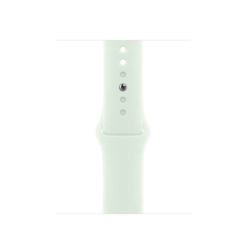 Apple Watch MWMR3ZM/A Světle mátová
