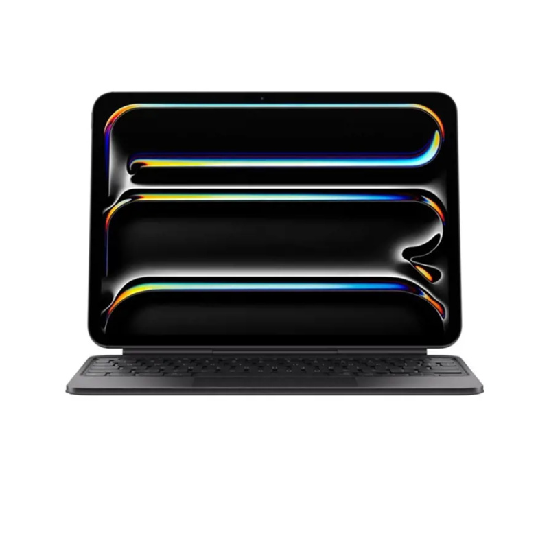 Apple Magic Keyboard k iPadu Pro 11" (M4, M5) - maďarský - černý