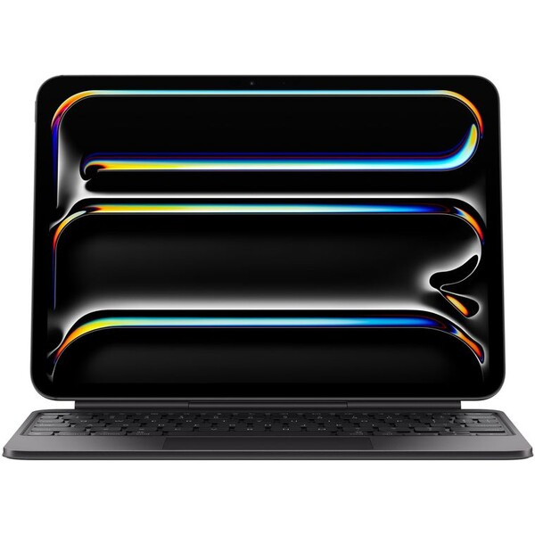Apple Magic Keyboard (2024) iPad Pro 11" klávesnice SK černá Černá