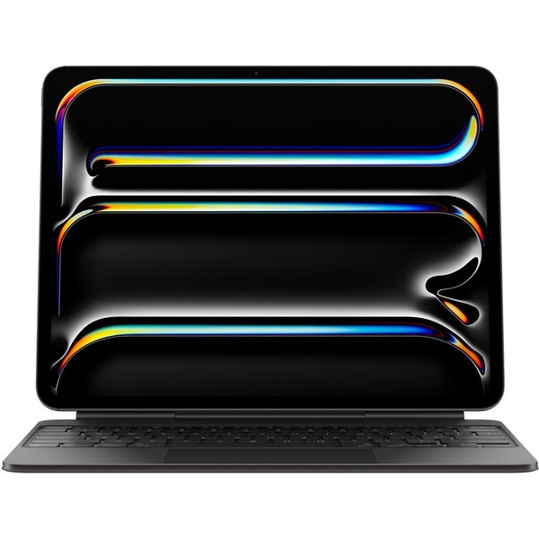 Apple Magic Keyboard (2024) iPad Pro 13" klávesnice SK černá Černá
