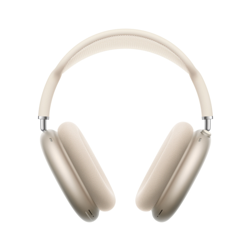 Apple AirPods Max 2 (2024) bezdrátová sluchátka hvězdně bílá