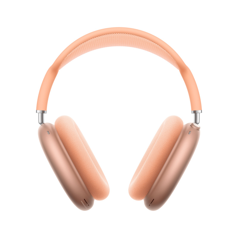Apple AirPods Max 2 (2024) bezdrátová sluchátka oranžová