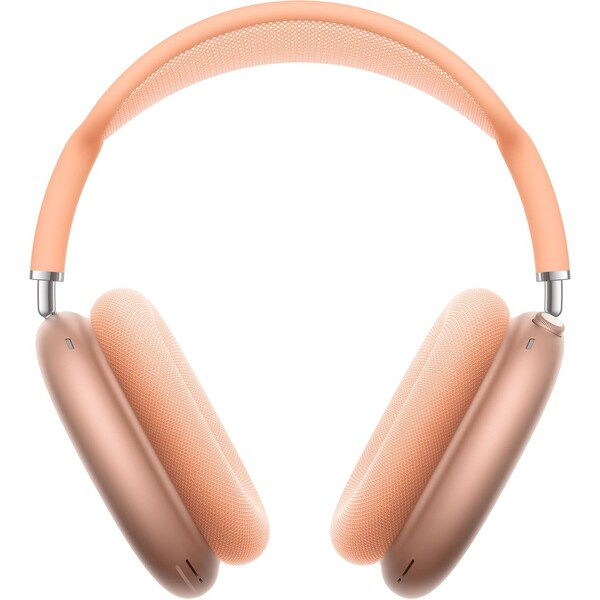 Apple AirPods Max 2 (2024) bezdrátová sluchátka oranžová