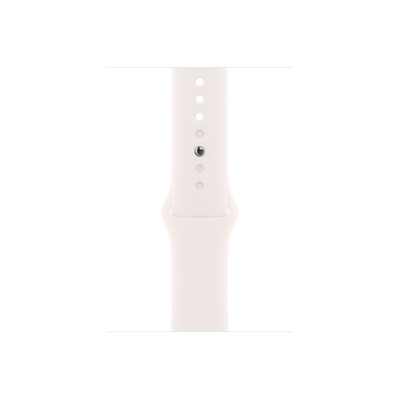 Apple Watch 46mm světle ruměný sportovní řemínek - S/M MXM83ZM/A