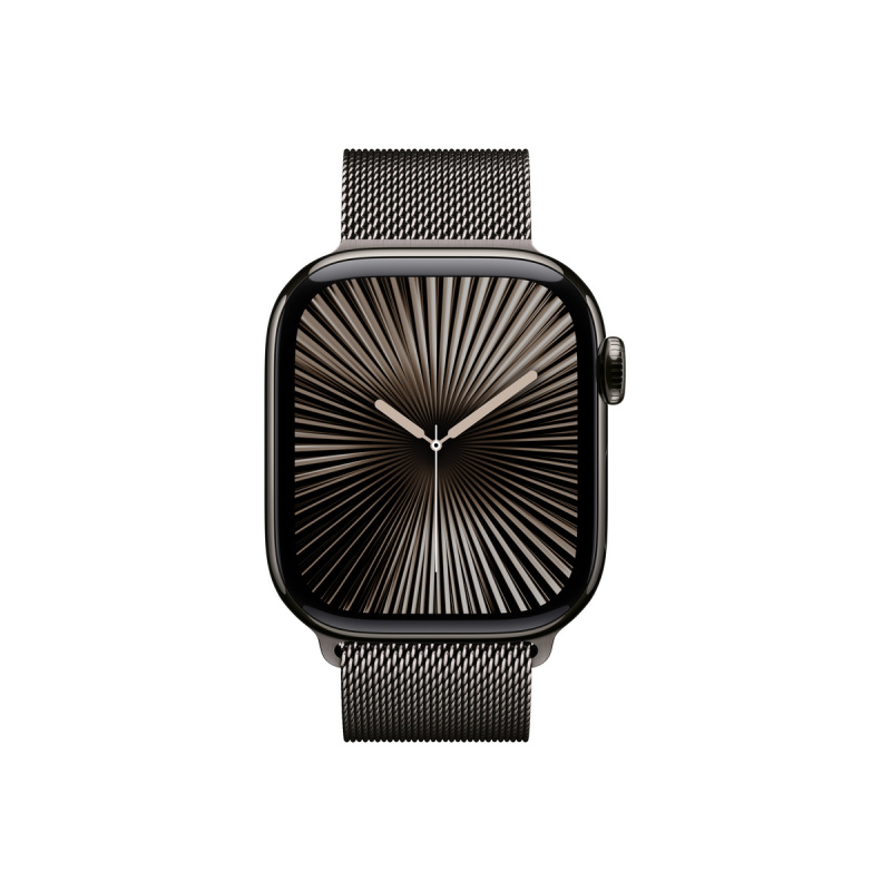 Apple Watch 42mm břidlicově šedý milánský tah MXMP3ZM/A