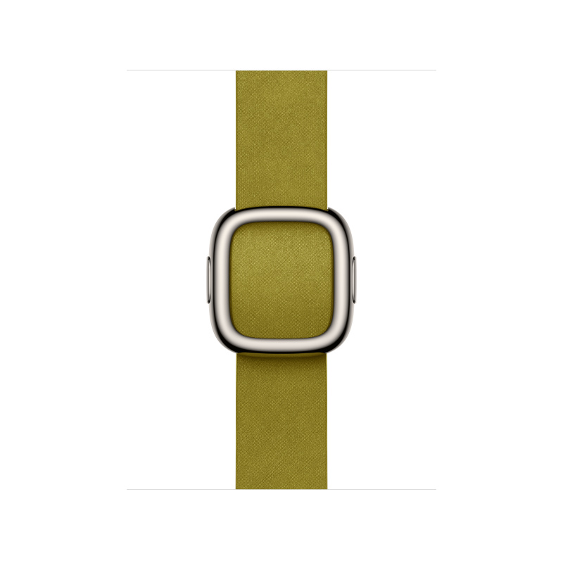 Apple Watch MXW83ZM/A Zelenožlutá