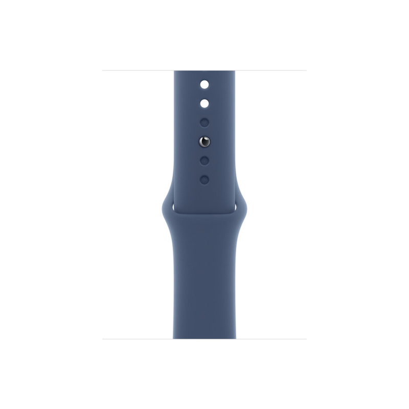 Apple Watch 40mm denimový sportovní řemínek - M/L MYJ23ZM/A