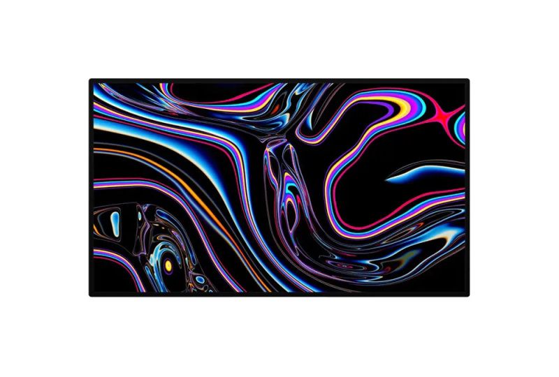Apple Pro Display XDR - sklo s nanotexturou