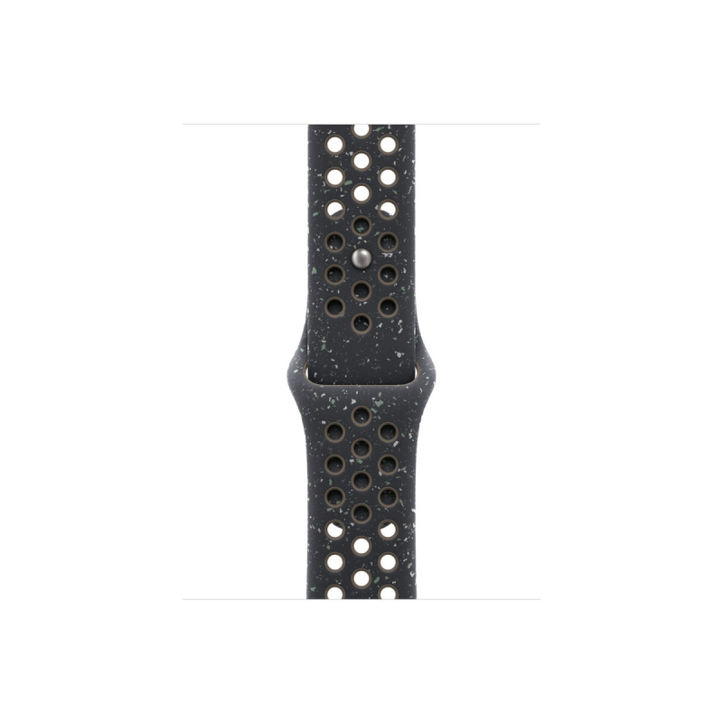 Apple Watch 46mm Midnight Sky sportovní řemínek Nike - S/M MYL63ZM/A