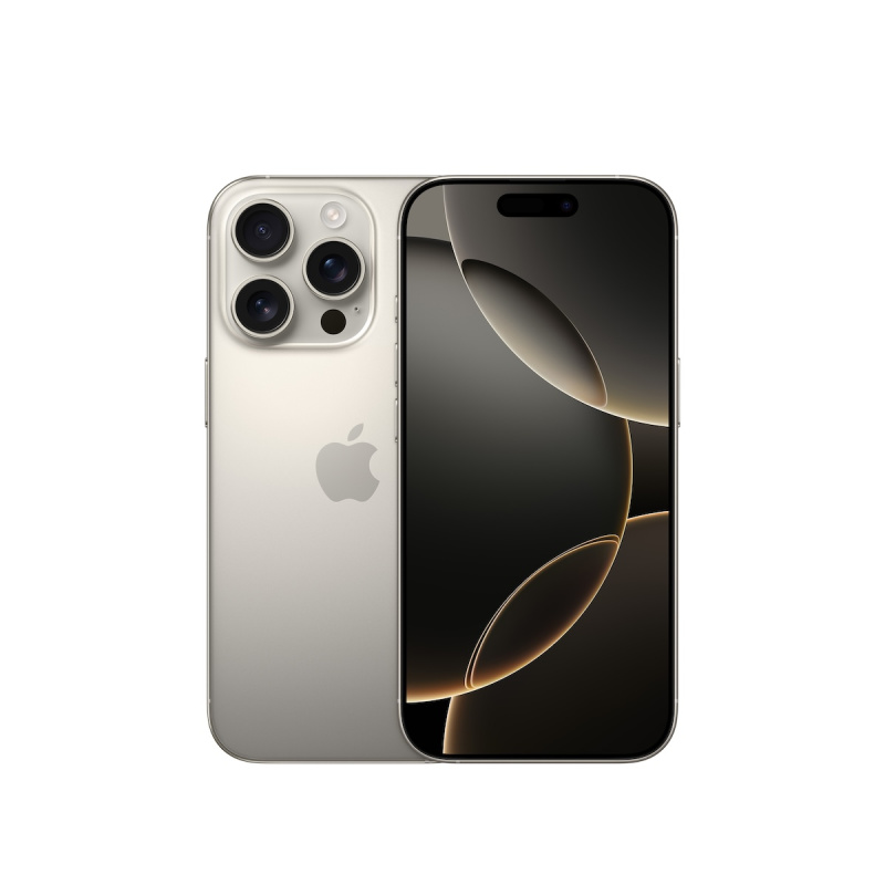 Apple iPhone 16 Pro 512GB - přírodně titanový -