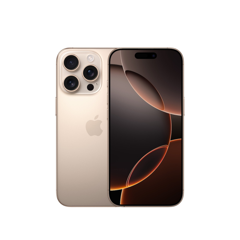 Apple iPhone 16 Pro 1TB - pouštně titanový -